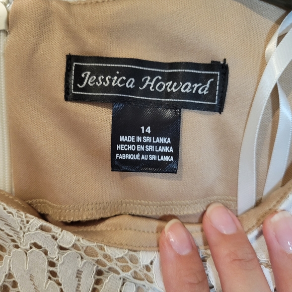 Jessica Howard Dress size 14 NWT - Picture 5 of 6